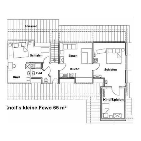 Lägenhet Obsthof Knoll - Die Kleine Uberlingen